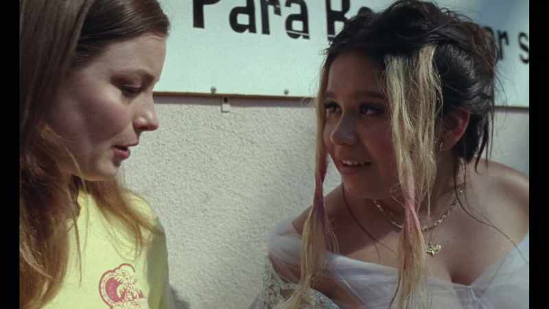 What? - At your quinceañera