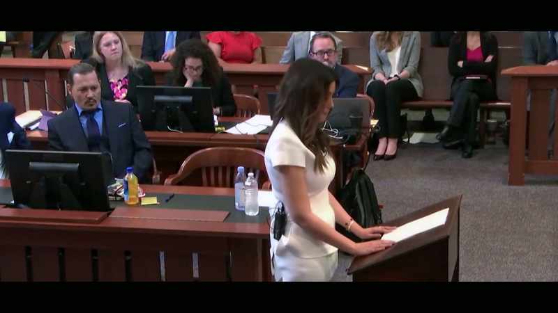 What is at stake at this trial is a man's life