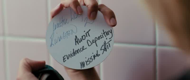What audit?