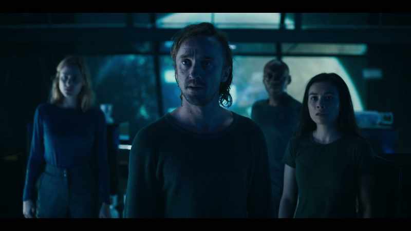 What? -Baum: It's automated to return to base