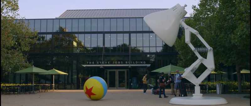 What became Pixar Animation Studios was originally