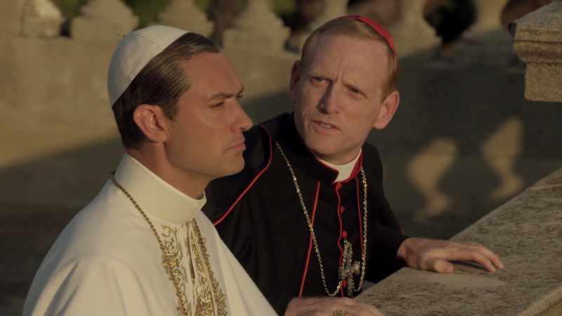 What has become of your pity? Have you never experienced pity?
