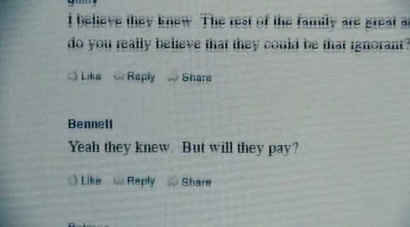 What has been called the largest Ponzi scheme ever