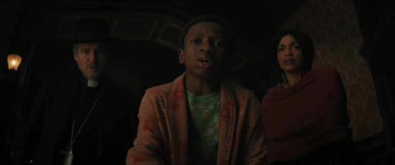 What? - Ben, are you okay?