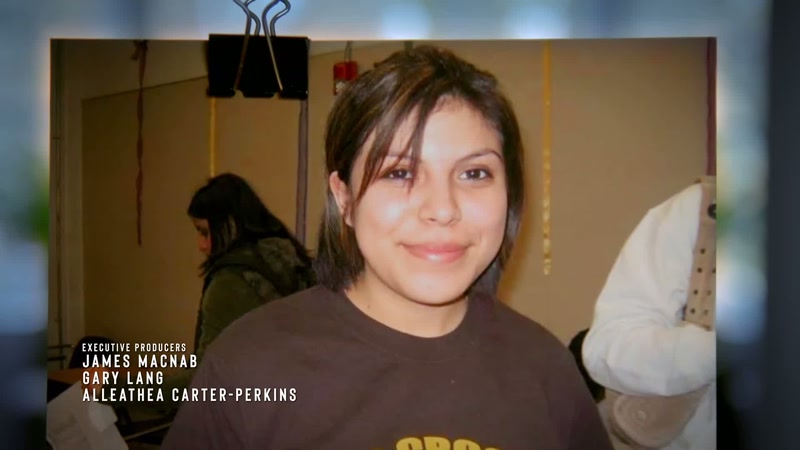 What better place for 21-year-old Julie Gonzalez