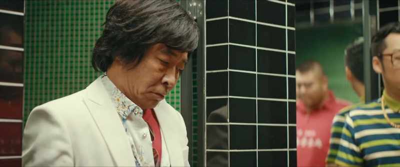 What? / Bingbing I was so nervous
