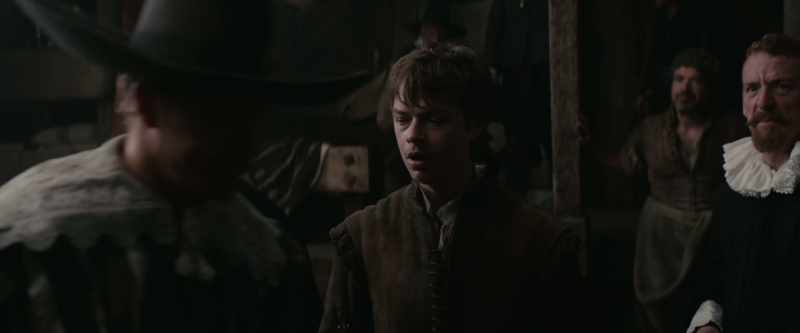 What? - Bloody fool. - Everything I had