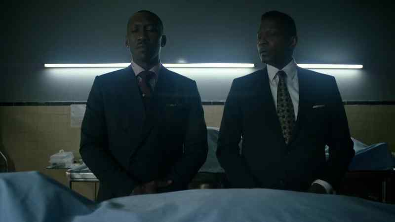 What body? - [chuckles]