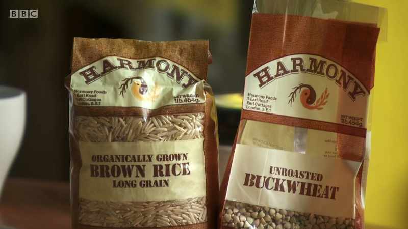 What it boils down to really is eat whole grains