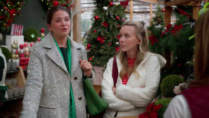 What if Bonnie takes over growing your mistletoe?