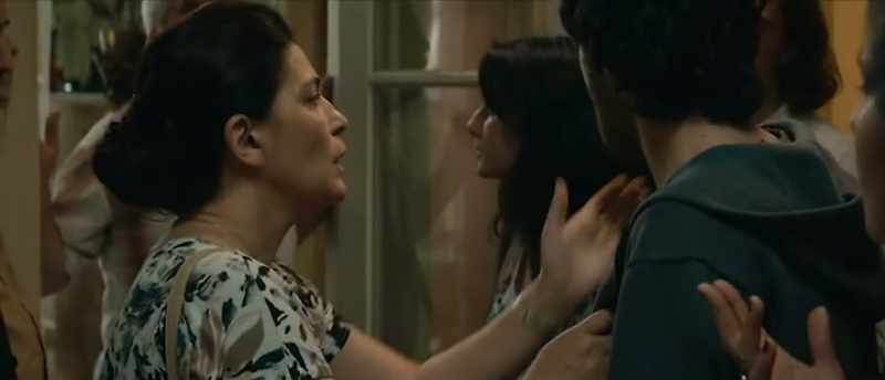 What breaking point? -Meri and Zaur, listen