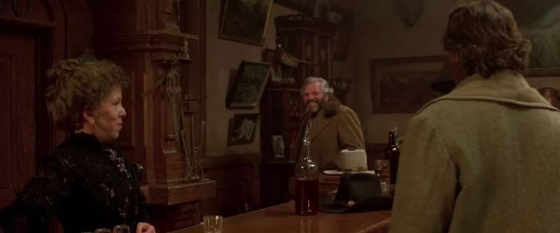 What brings you to my saloon