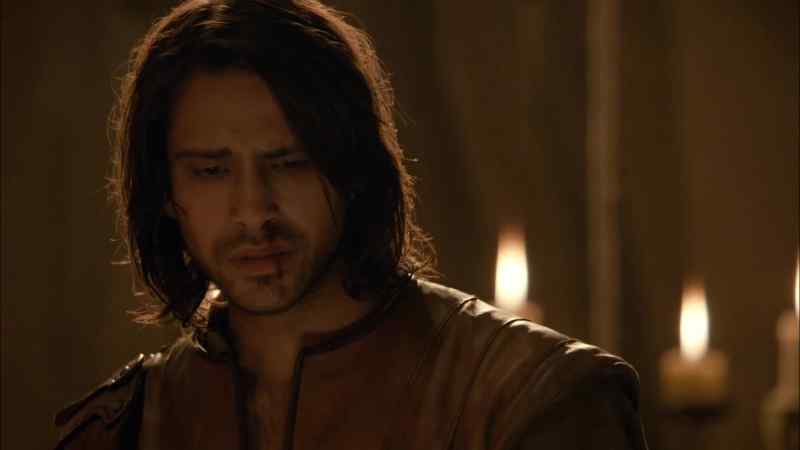 ~ What, Brother? ~ You swore you would show mercy