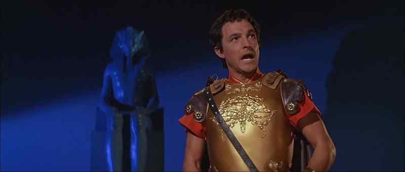 What! Caesar!