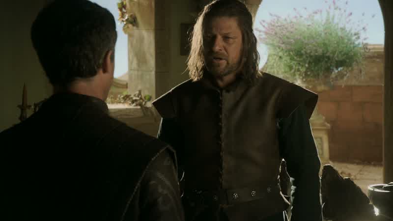 What can I do for you?- When do you return to Winterfell?
