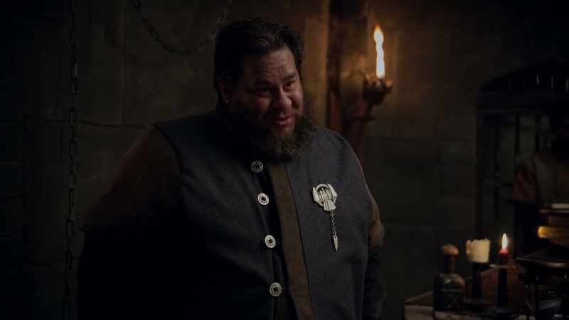 What can I do for you, milady?