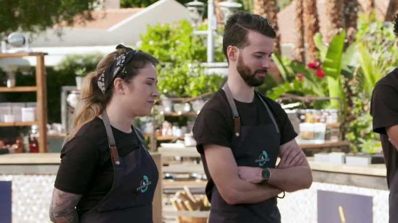 What causes for me to be like, Chef Kane