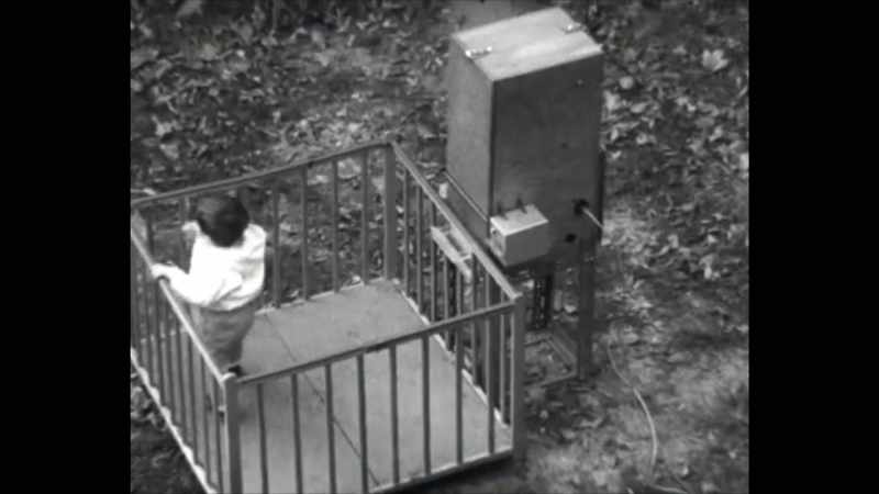 What if children could always be connected to a machine?