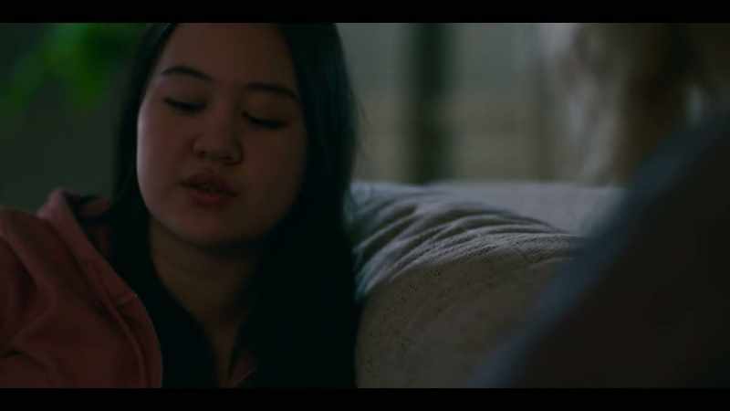 What? -Chinese girls at school