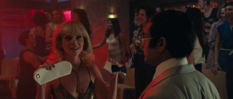 What if Chippendales did like a Playboy Club thing?