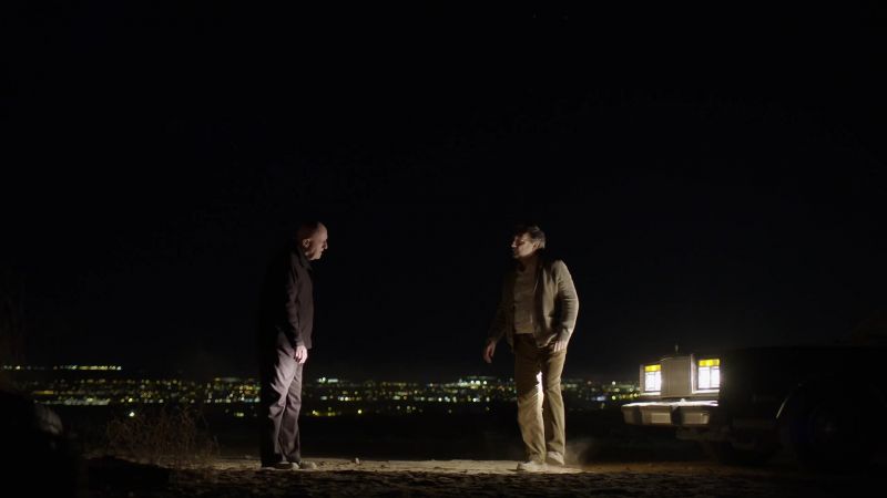 What if Chuck does the talking for me?