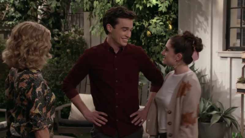 What? [ Chuckles ]