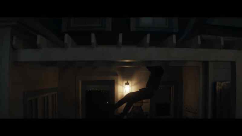 What compelled you to break into the home