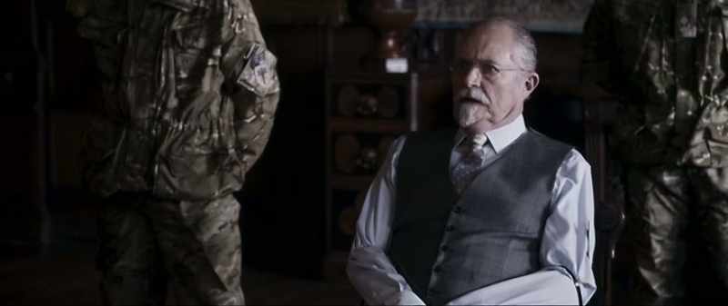 What confederacy with traitors…