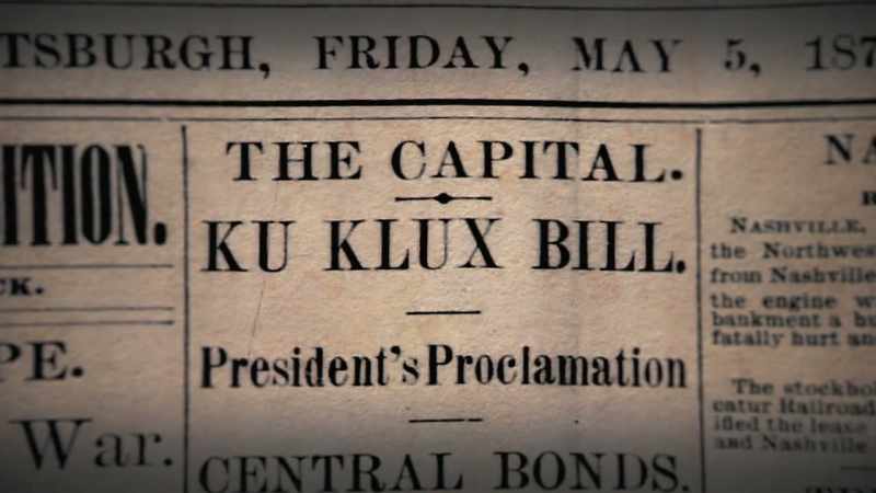What Congress does is to equip Grant
