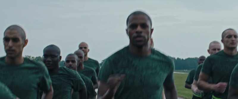 What this corps has done for me?