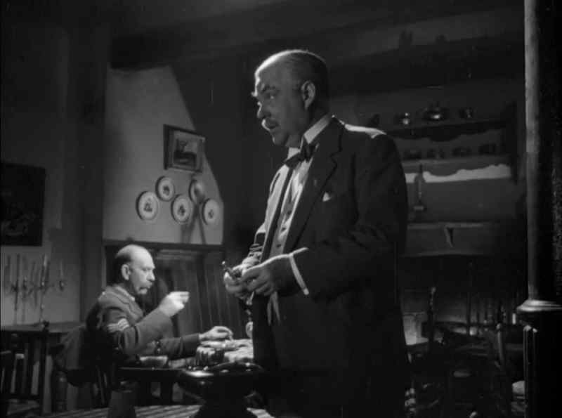 What could have happened to Holmes?