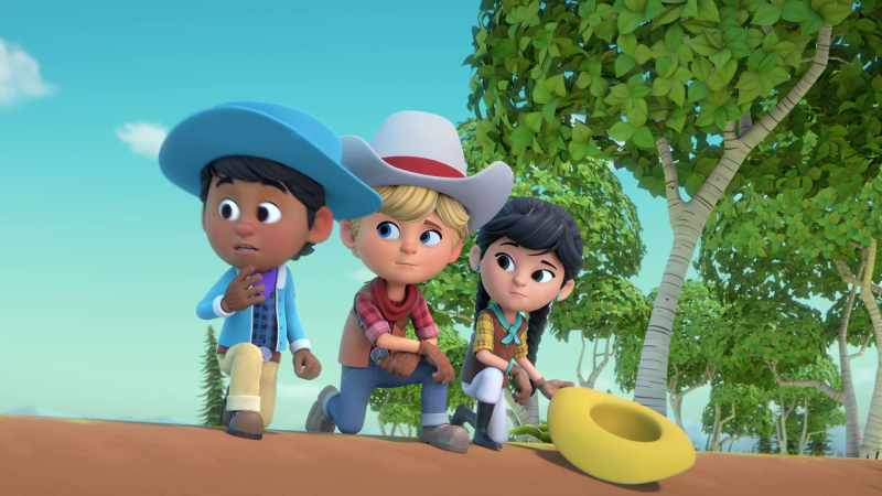 What could’ve stopped them from floating on the
