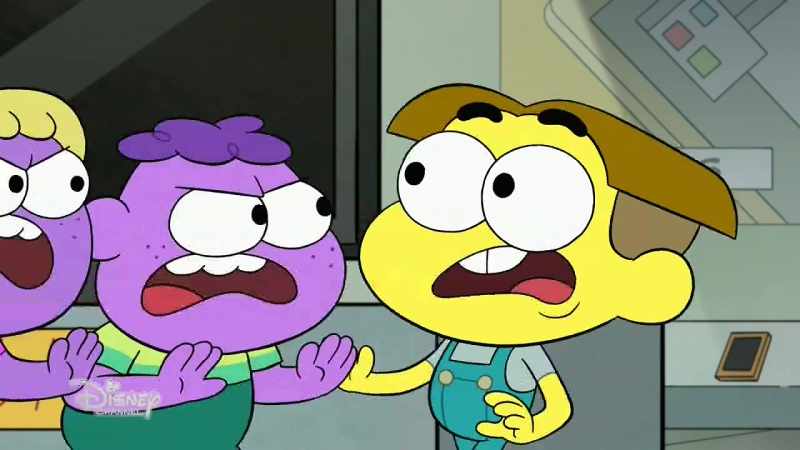 What? -[crazed barking]