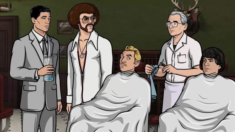 What Damn it Archer