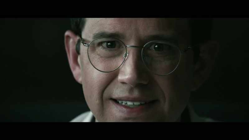 What you dealt with could only be described as such: grotesque
