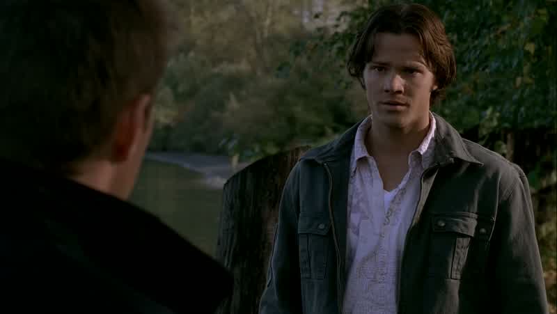 What? Dean, what did he tell you?