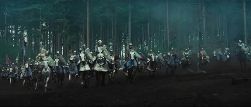 What devil spawned this army?