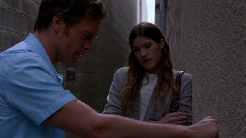 What, Dexter?