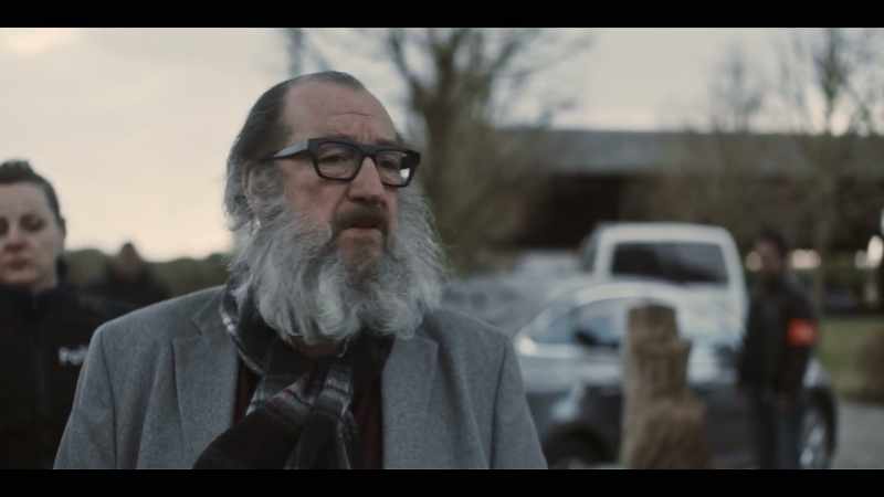 What did Claire's father say to you