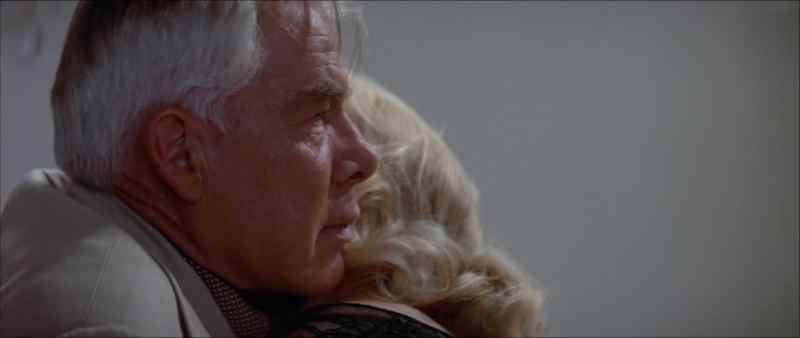 What did you come here for, Mary Ann or me?
