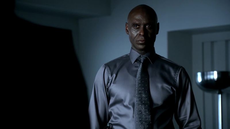 What did you discover? - He is a low-level operative