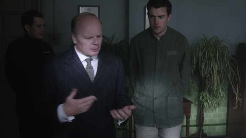 What did you do before your crimes?