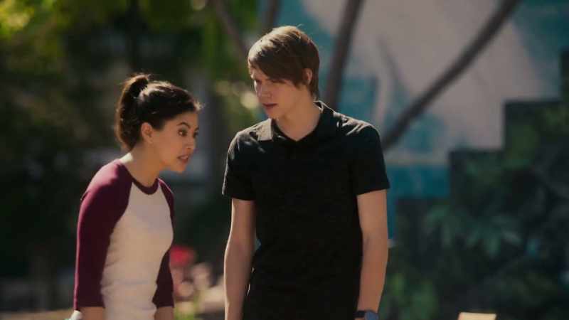 What did you do to him? - Not me. Lily