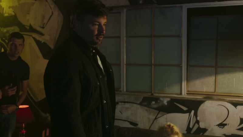What did you do to him? -Oh God, I think Vial is OD'ing!
