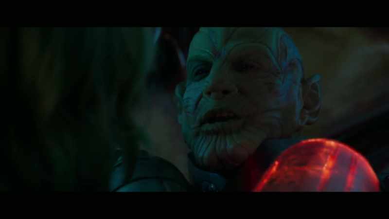 What did you do to me? - It's like a bad trip, isn't it?