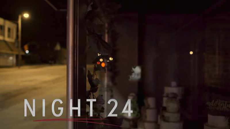 What did you do to me?