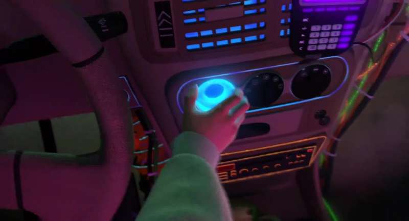 What did you do to my car What doos you mean
