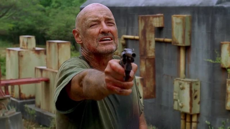 What did you do? - What I had to