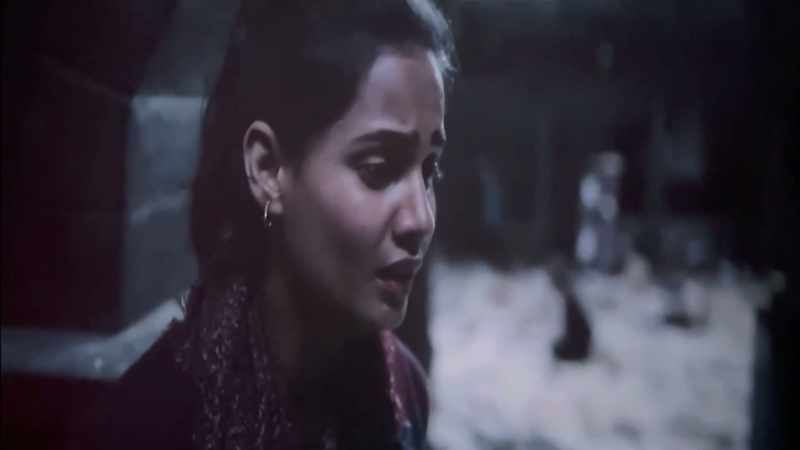 What did you do with my Ashu?