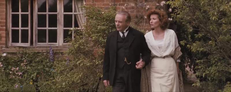What did Dolly mean about Howards End